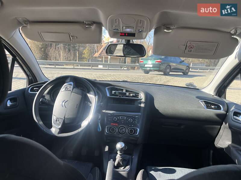 Хэтчбек Citroen C4 2013 в Яремче