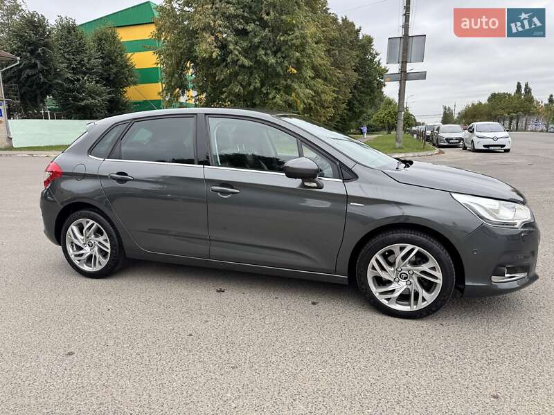 Хетчбек Citroen C4 2010 в Луцьку