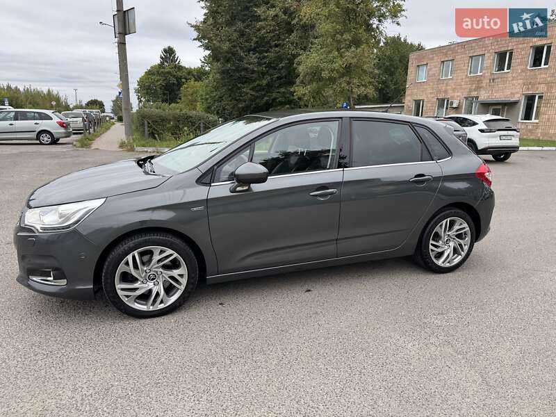 Хетчбек Citroen C4 2010 в Луцьку