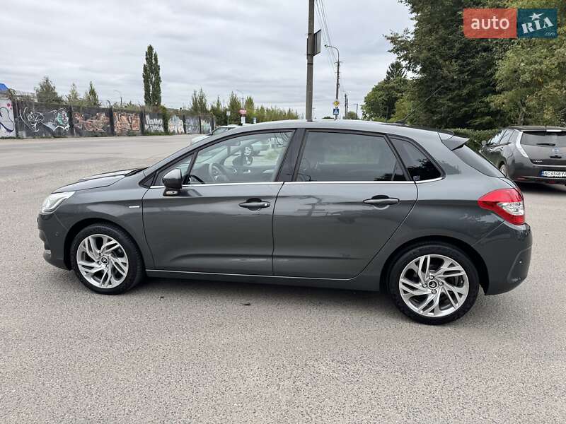 Хетчбек Citroen C4 2010 в Луцьку