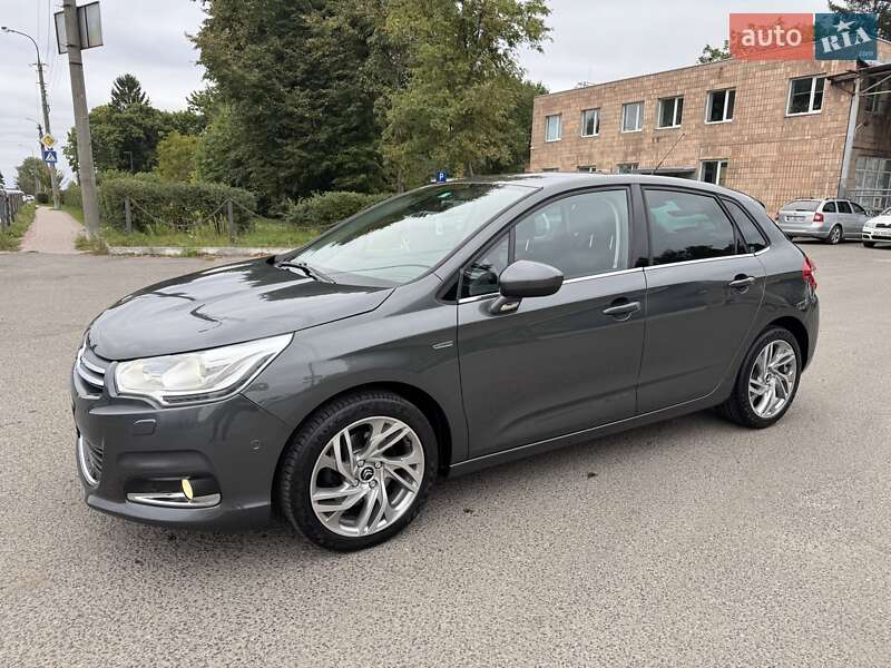 Хетчбек Citroen C4 2010 в Луцьку