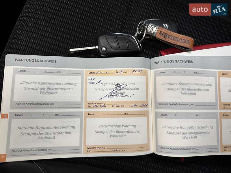 Хетчбек Citroen C4 2010 в Луцьку