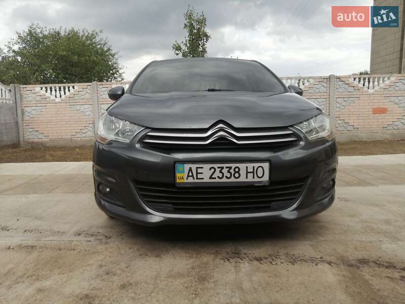 Хэтчбек Citroen C4 2014 в Павлограде