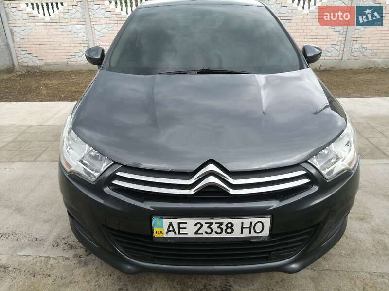 Хэтчбек Citroen C4 2014 в Павлограде