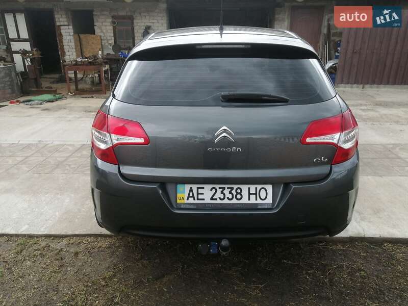 Хэтчбек Citroen C4 2014 в Павлограде