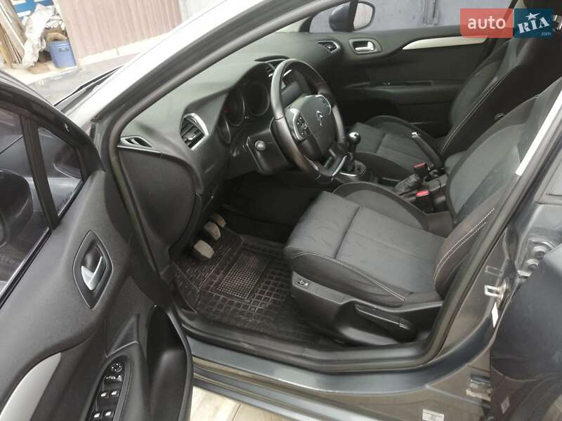 Хэтчбек Citroen C4 2014 в Павлограде