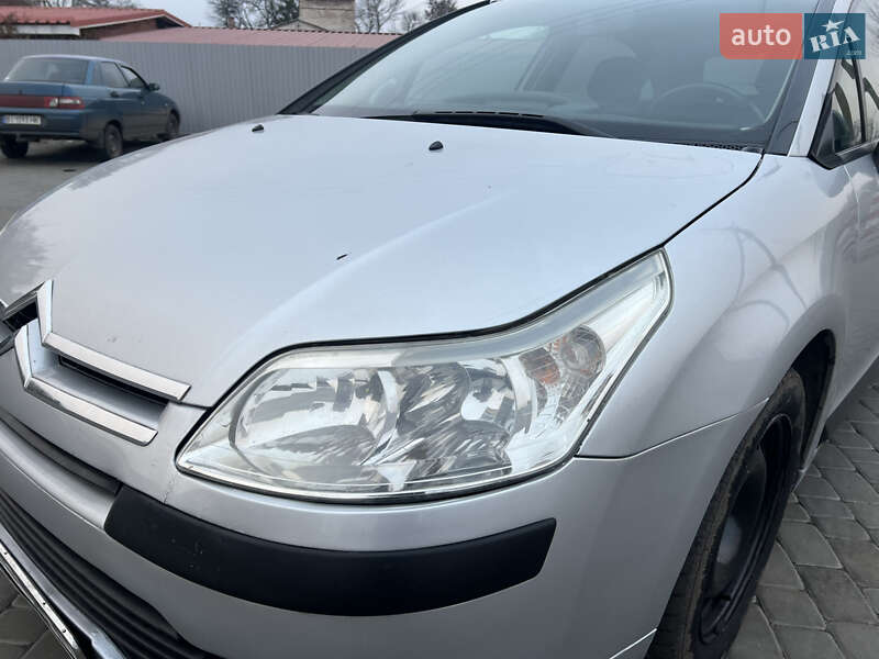 Хетчбек Citroen C4 2007 в Кременчуці