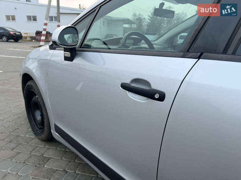 Хетчбек Citroen C4 2007 в Кременчуці