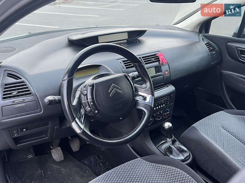 Хетчбек Citroen C4 2007 в Кременчуці
