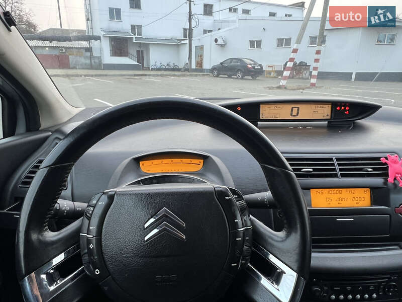 Хетчбек Citroen C4 2007 в Кременчуці