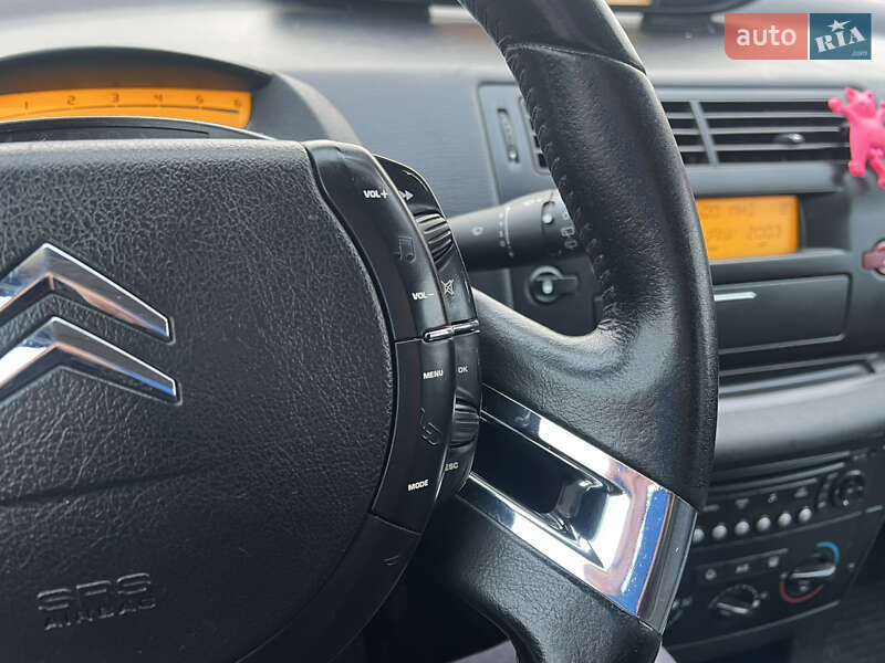 Хетчбек Citroen C4 2007 в Кременчуці