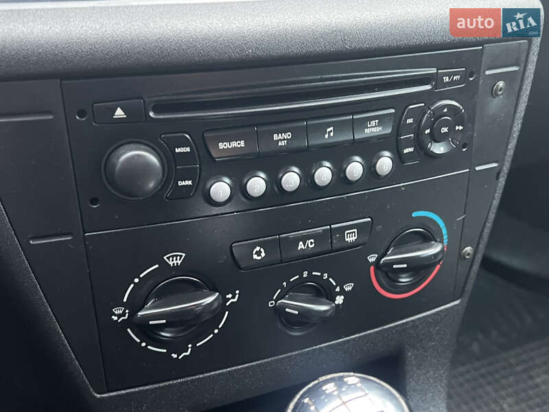 Хетчбек Citroen C4 2007 в Кременчуці