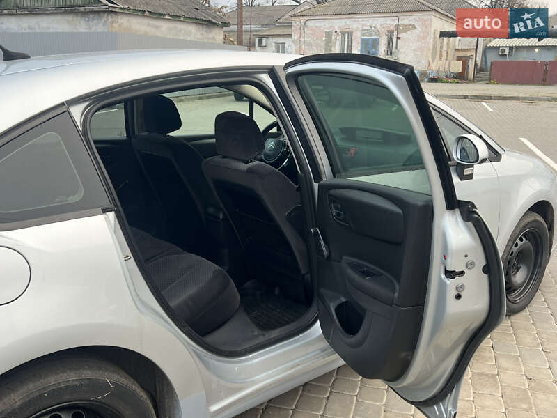 Хетчбек Citroen C4 2007 в Кременчуці