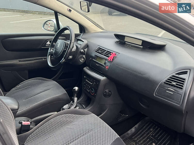 Хетчбек Citroen C4 2007 в Кременчуці