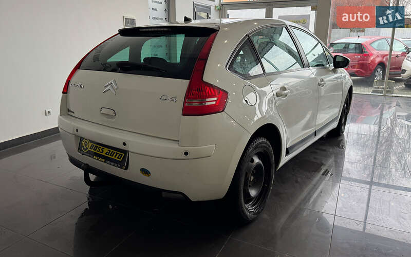Хетчбек Citroen C4 2010 в Шептицькому