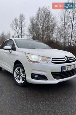 Хетчбек Citroen C4 2011 в Полтаві