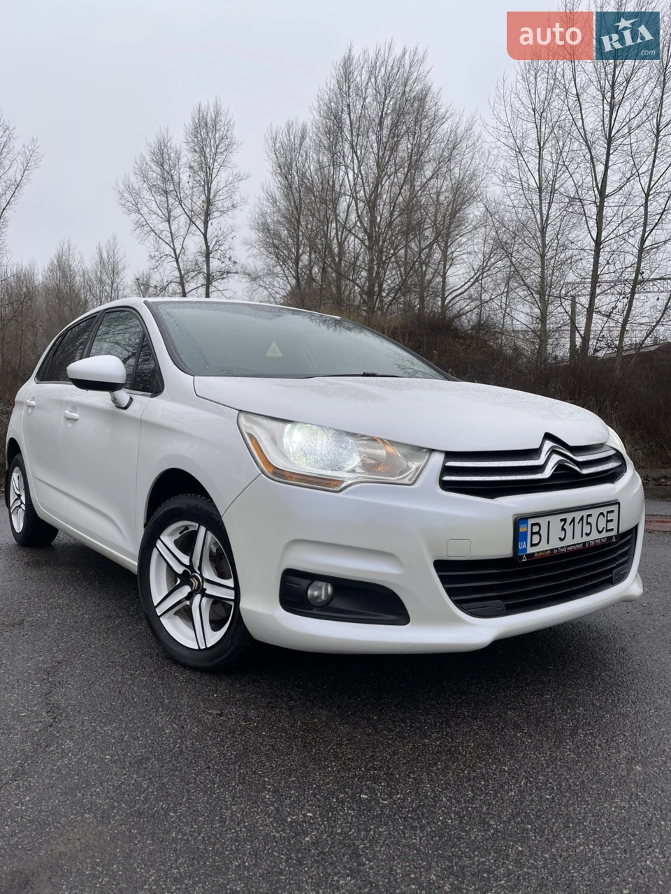 2011 Citroen C4 - мініатюра 10
