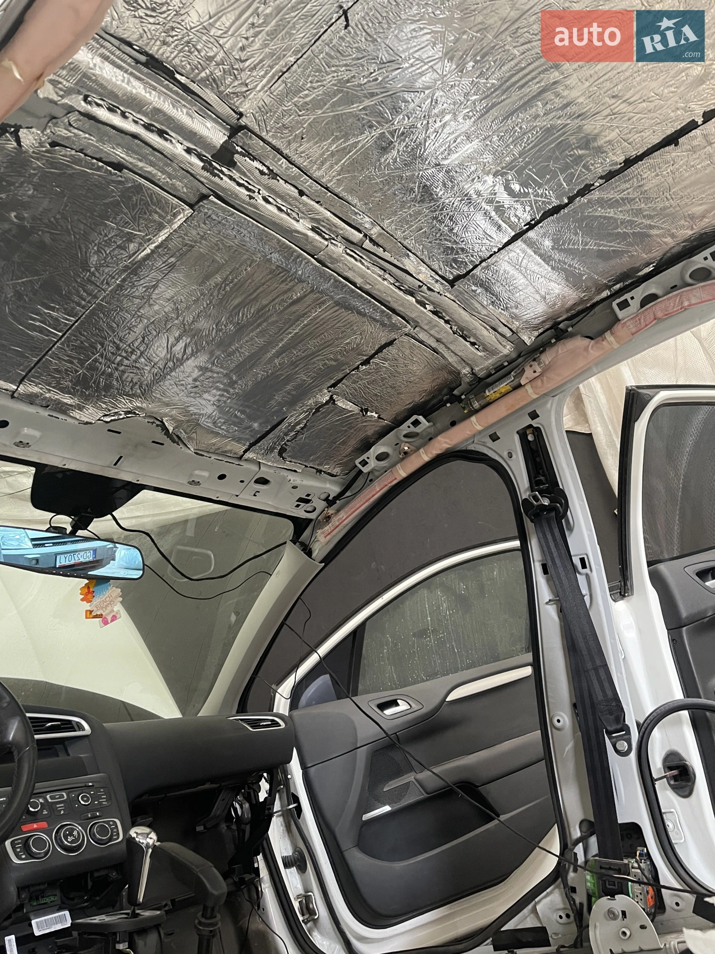 2011 Citroen C4 - мініатюра 13