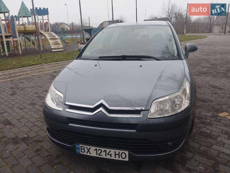 Хетчбек Citroen C4 2004 в Тернополі фото 10 Хетчбек Citroen C4 2004 в Тернополі