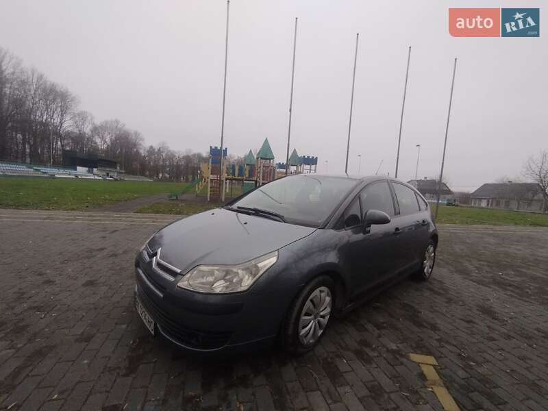 Хетчбек Citroen C4 2004 в Тернополі фото 20 Хетчбек Citroen C4 2004 в Тернополі