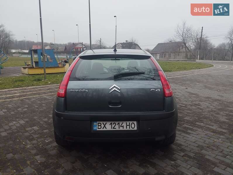 Хетчбек Citroen C4 2004 в Тернополі фото 24 Хетчбек Citroen C4 2004 в Тернополі