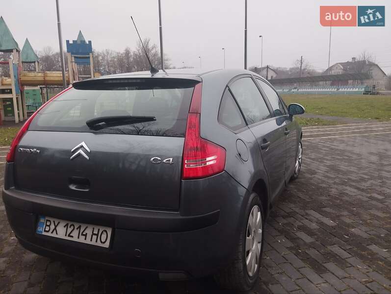 Хетчбек Citroen C4 2004 в Тернополі фото 23 Хетчбек Citroen C4 2004 в Тернополі