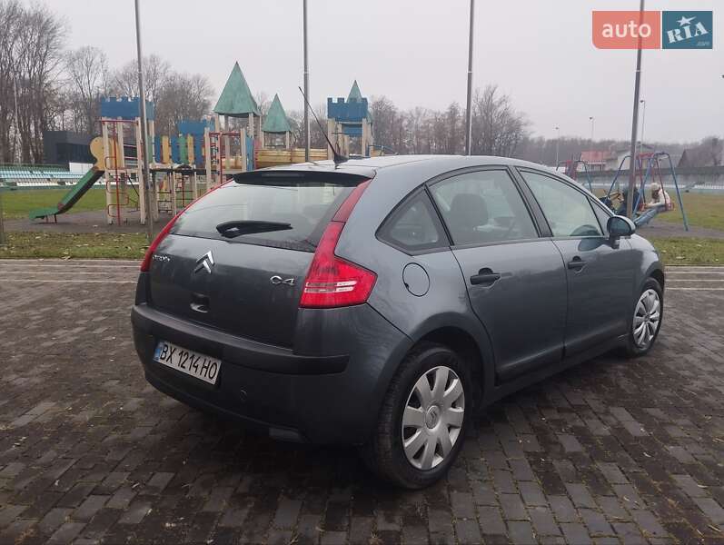 Хетчбек Citroen C4 2004 в Тернополі фото 25 Хетчбек Citroen C4 2004 в Тернополі