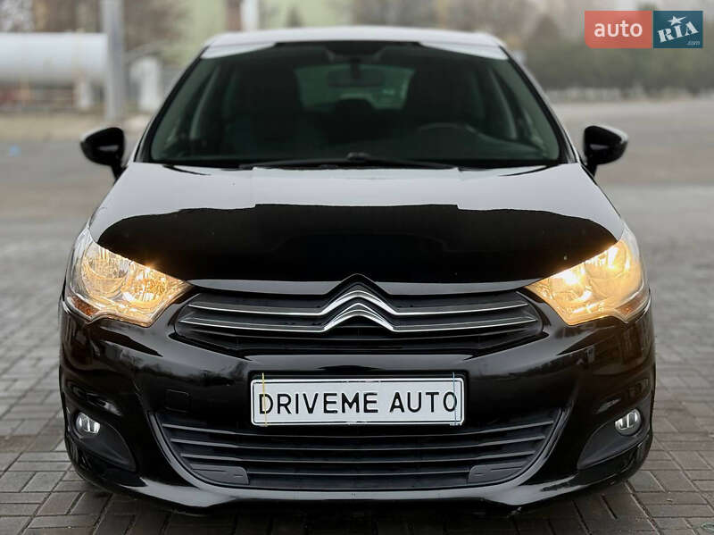 Хэтчбек Citroen C4 2011 в Днепре