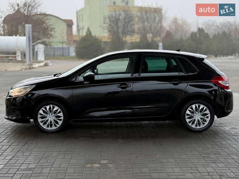 Хэтчбек Citroen C4 2011 в Днепре
