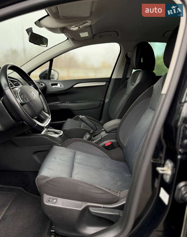 Хэтчбек Citroen C4 2011 в Днепре