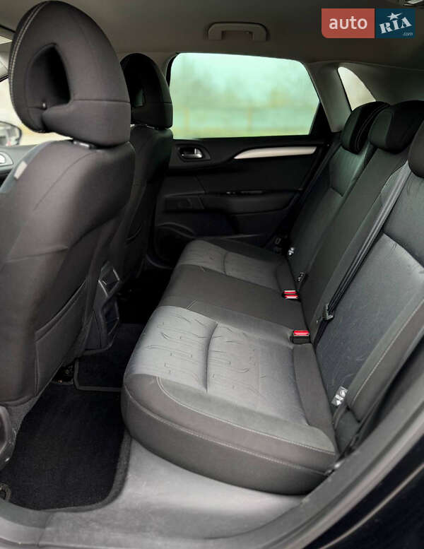 Хэтчбек Citroen C4 2011 в Днепре