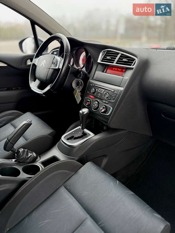 Хэтчбек Citroen C4 2011 в Днепре