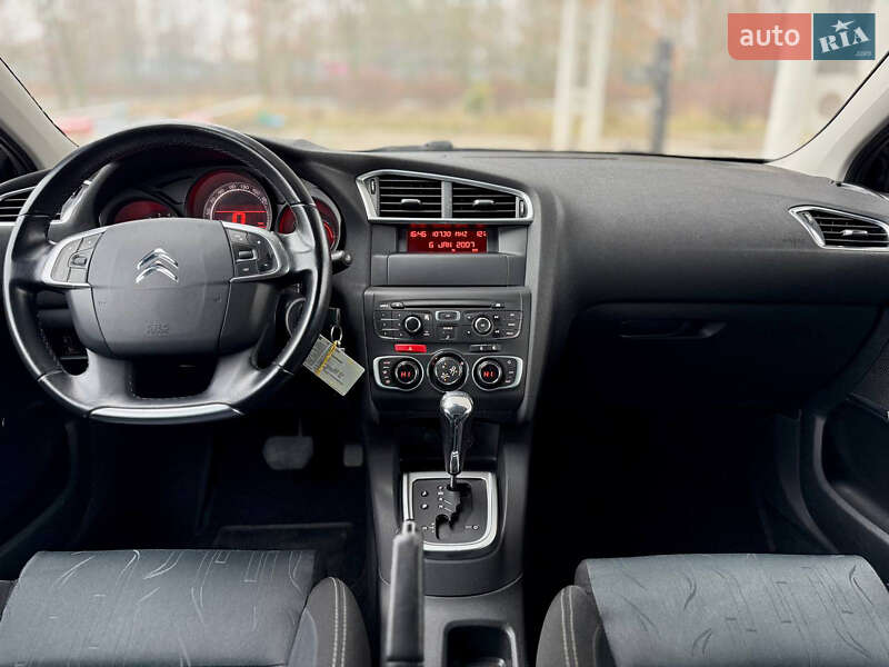 Хэтчбек Citroen C4 2011 в Днепре