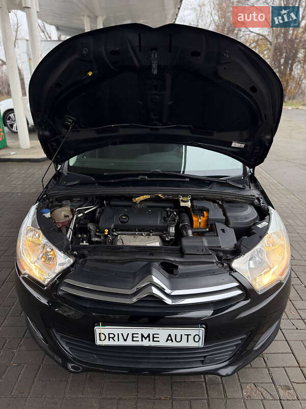 Хэтчбек Citroen C4 2011 в Днепре