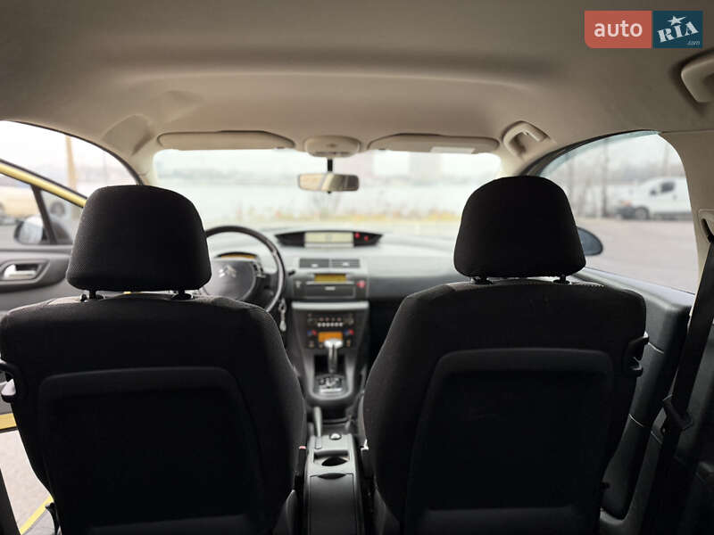 Купе Citroen C4 2006 в Киеве
