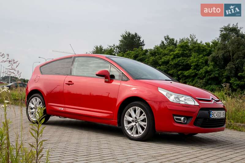 Citroen C4 2009 Citroen C4 2009