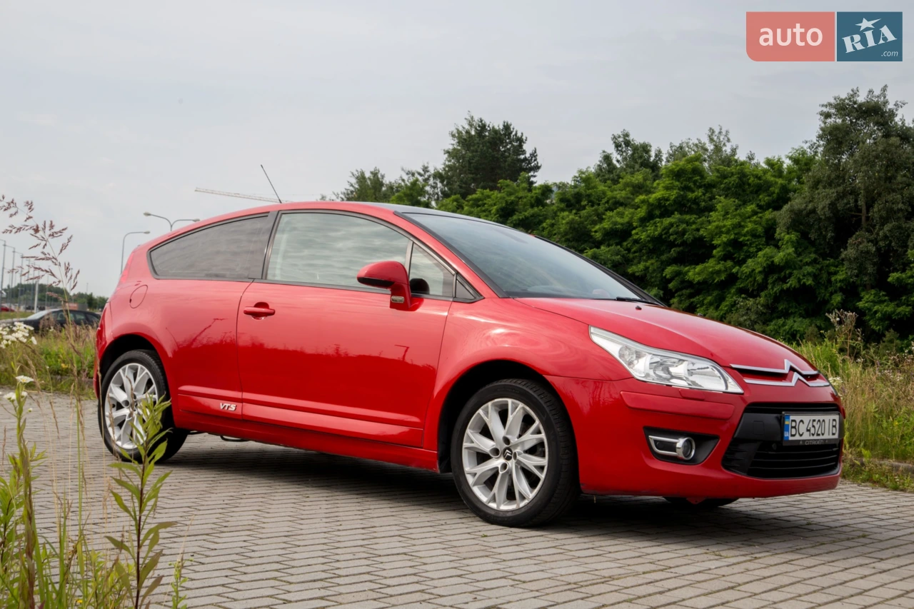 2010 Citroen C4 - мініатюра 33