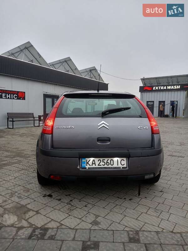 Хетчбек Citroen C4 2006 в Львові