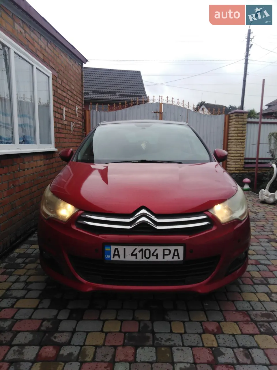 2010 Citroen C4 - мініатюра 12