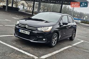 Хетчбек Citroen C4 2013 в Києві