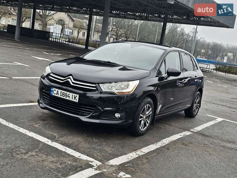 Citroen C4 2013