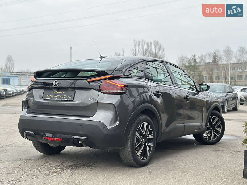 Хэтчбек Citroen C4 2023 в Харькове фото 2 Хэтчбек Citroen C4 2023 в Харькове