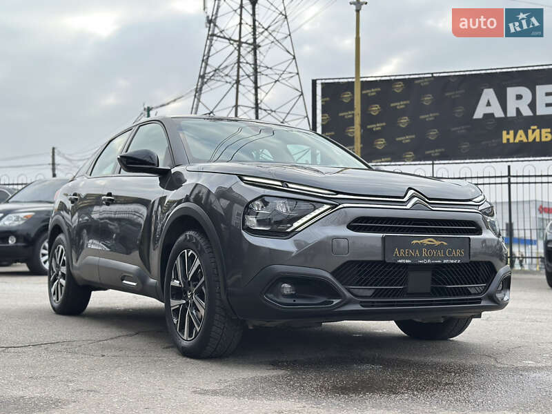 Хэтчбек Citroen C4 2023 в Харькове фото 8 Хэтчбек Citroen C4 2023 в Харькове