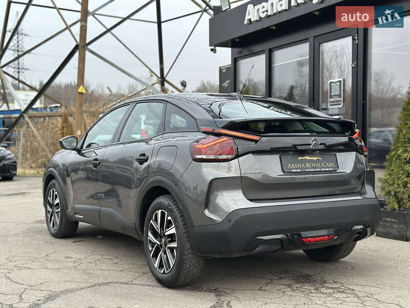 Хэтчбек Citroen C4 2023 в Харькове фото 12 Хэтчбек Citroen C4 2023 в Харькове