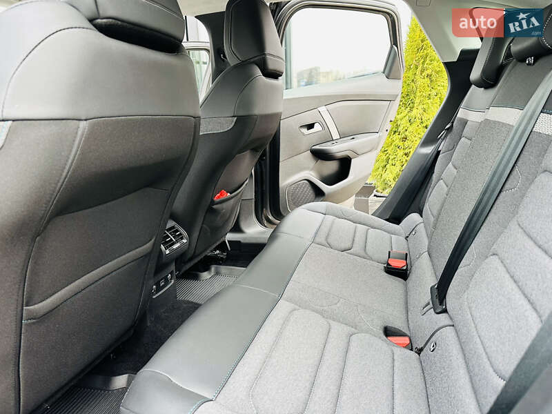 Хэтчбек Citroen C4 2023 в Харькове фото 16 Хэтчбек Citroen C4 2023 в Харькове