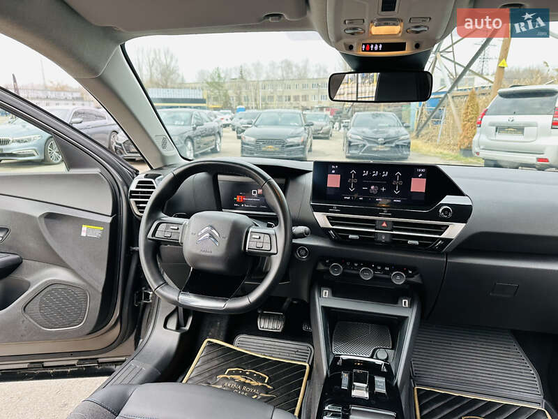 Хэтчбек Citroen C4 2023 в Харькове фото 21 Хэтчбек Citroen C4 2023 в Харькове