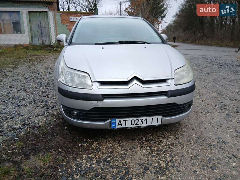 Citroen C4 2005