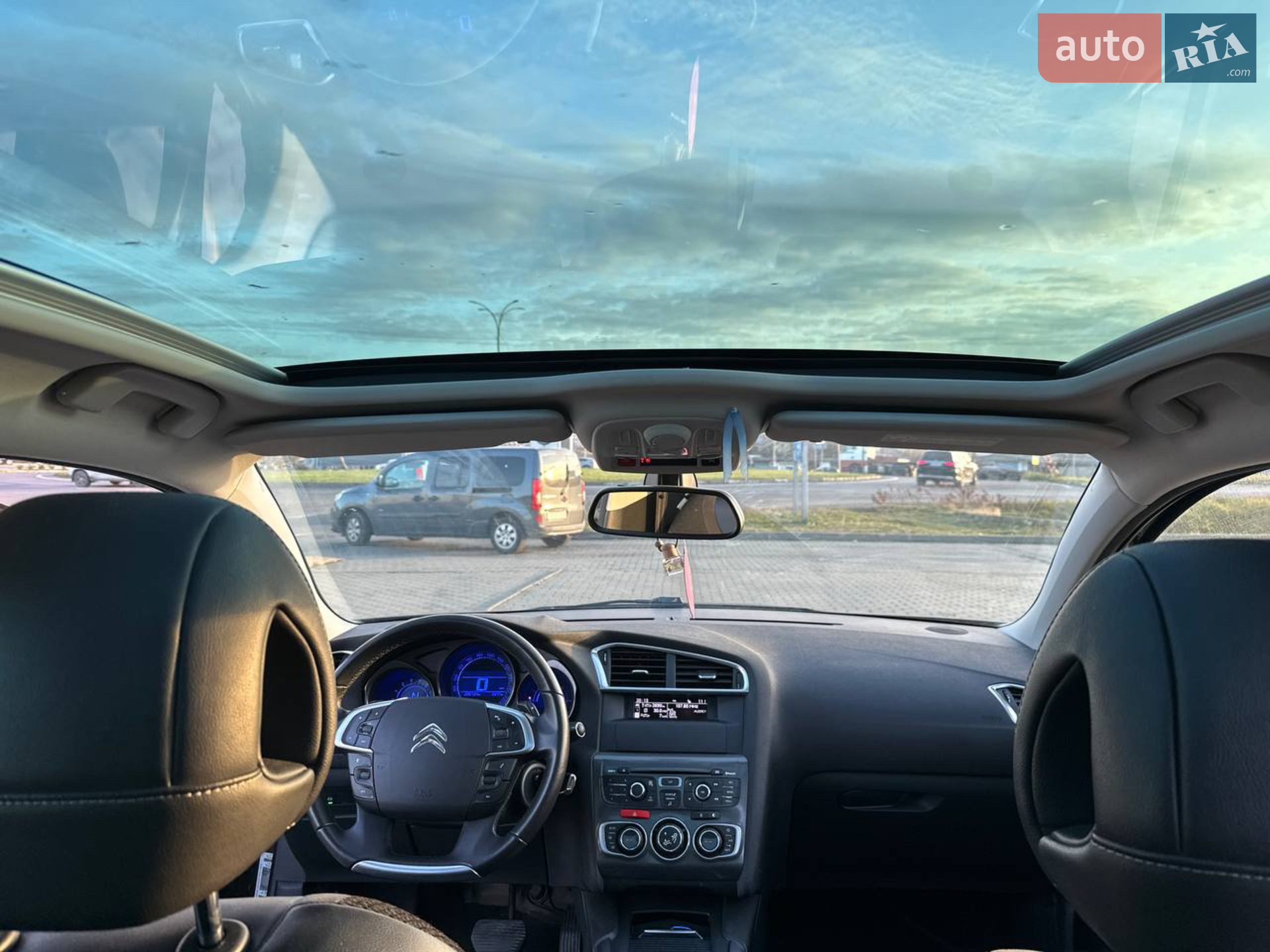 2010 Citroen C4 - мініатюра 15