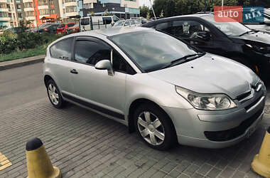 Купе Citroen C4 2007 в Рівному