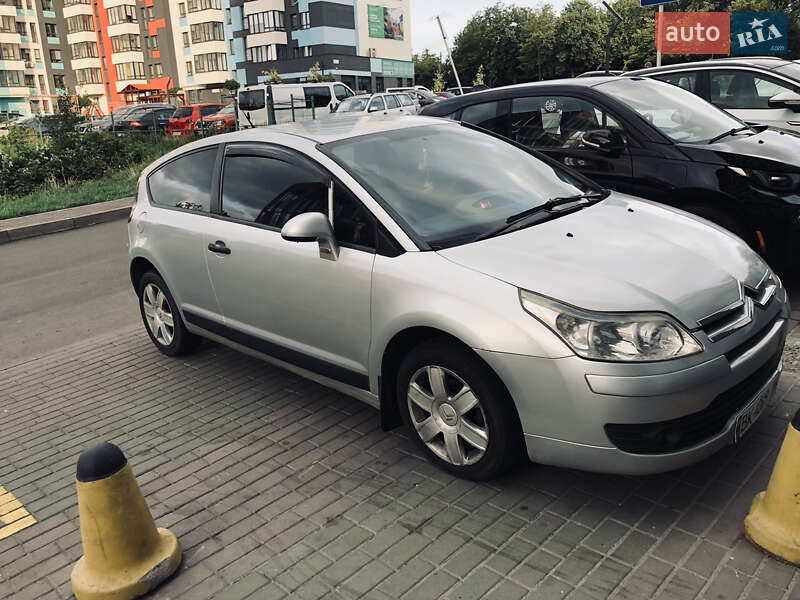 Citroen C4 2007 Citroen C4 2007